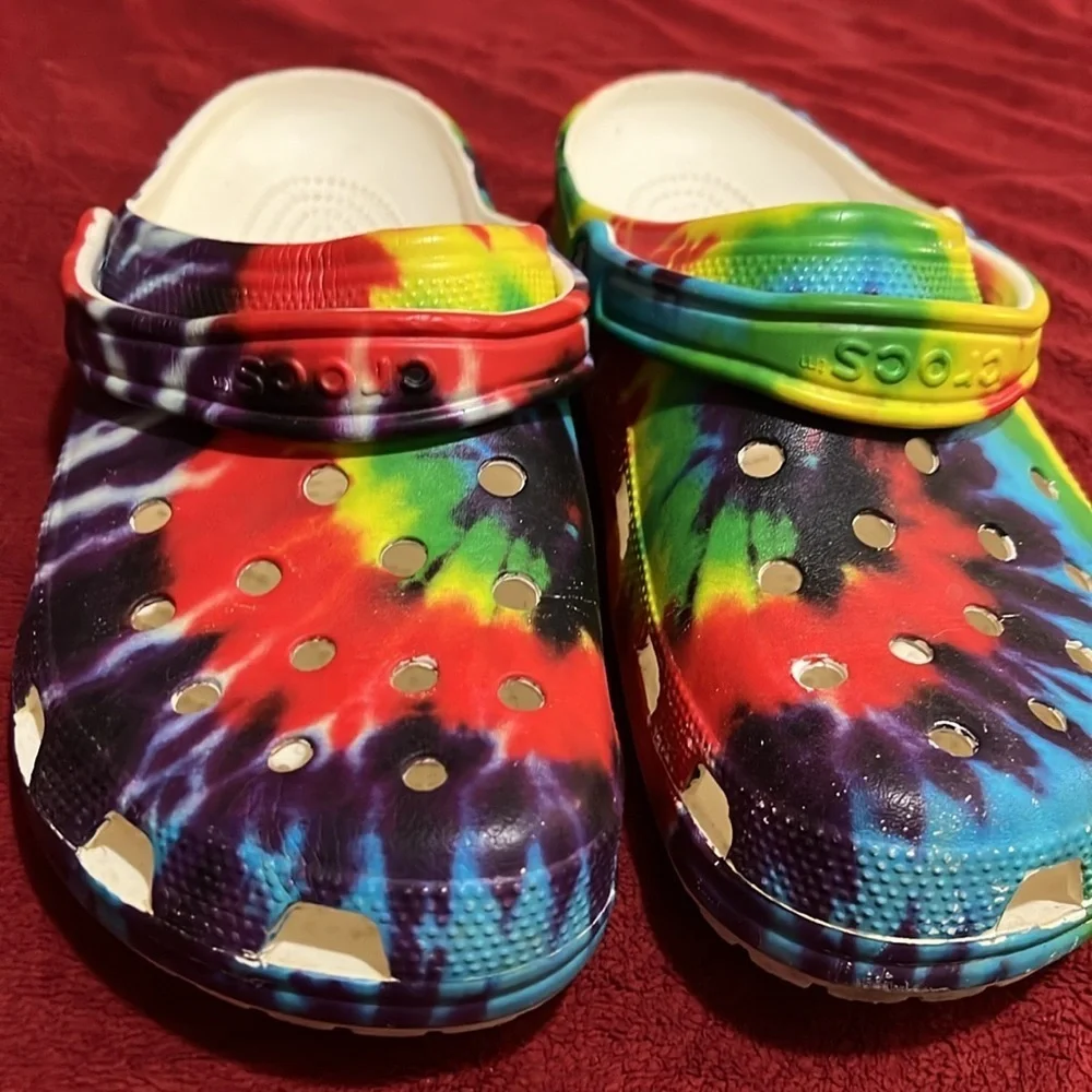 Men crocs